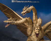 Godzilla vs. Gigan (1972) S.H.MonsterArts King Ghidorah Action Figure