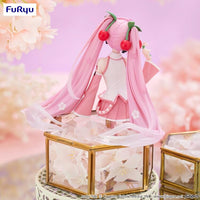 Vocaloid Hatsune Miku (Sakura Miku 2024 Ver.) Noodle Stopper Figure