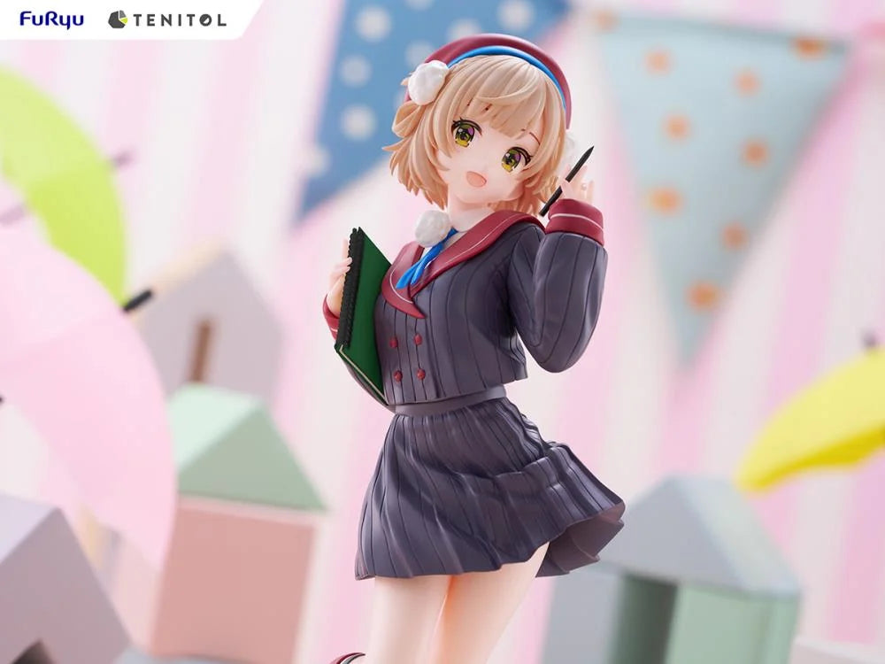 Shigure Ui Channel Tenitol Shigure Ui Figure