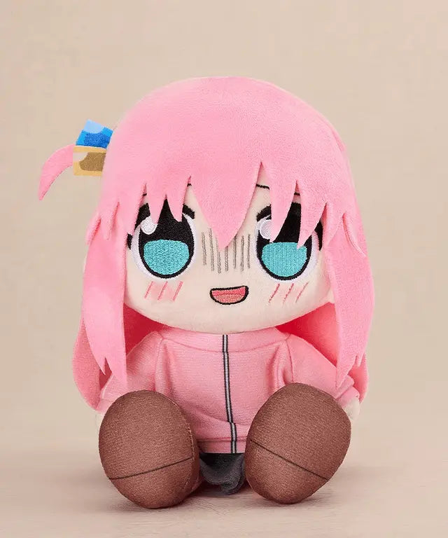 Bocchi the Rock! Hitori Gotoh Kuripan Plushie