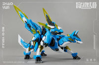 MG-01 Chinese Mythology Zhao Yun x Cheng Huang (Ver.2.0) 1/10 Scale Model Kit