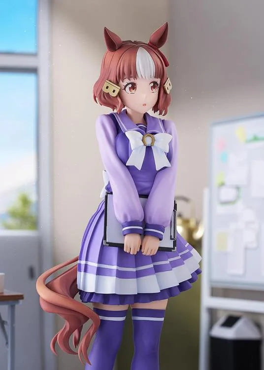 Uma Musume Cinderella Gray Belno Light (Tracen Academy Ver.) 1/7 Scale Figure