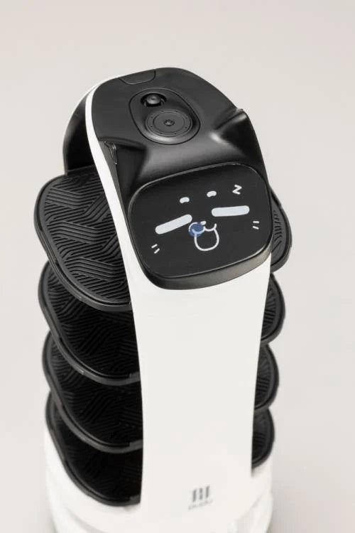 Pudu Robotics BellaBot Figure