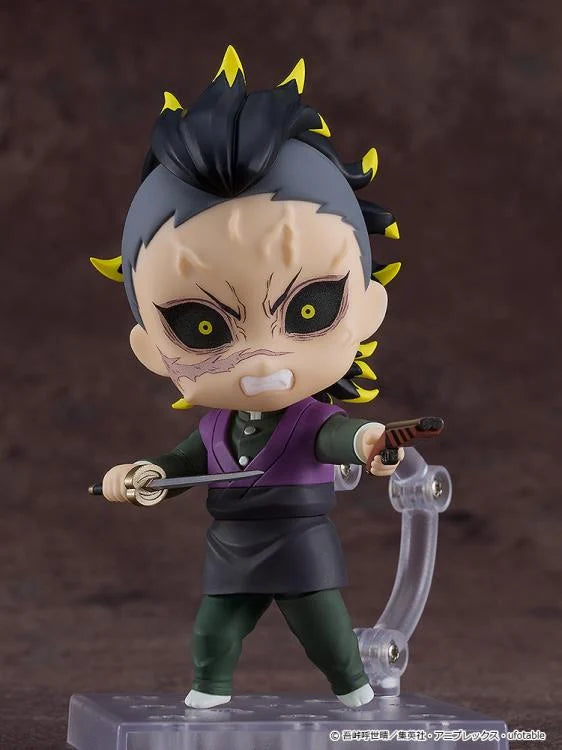 Demon Slayer Kimetsu no Yaiba Nendoroid No.2505 Genya Shinazugawa