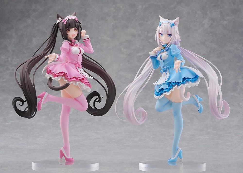 Nekopara Sekai Connect Pop Up Parade L Chocola (Winter Clothes Ver
