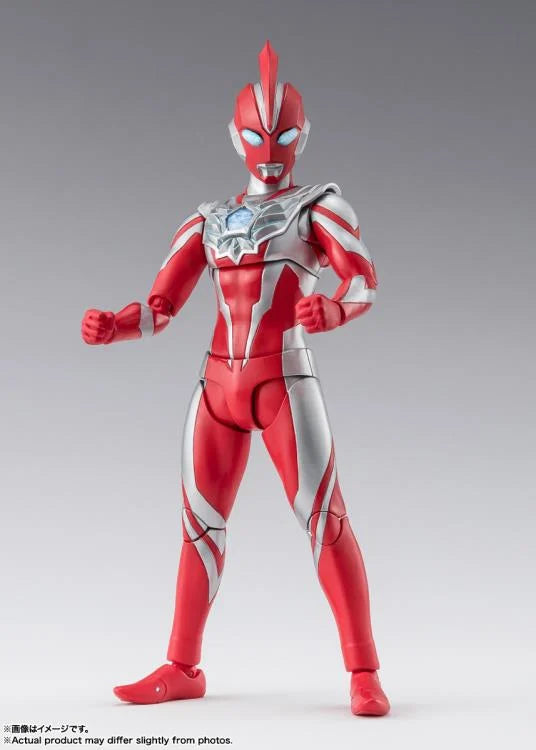 Ultraman Omega S.H.Figuarts Ultraman Omega Action Figure