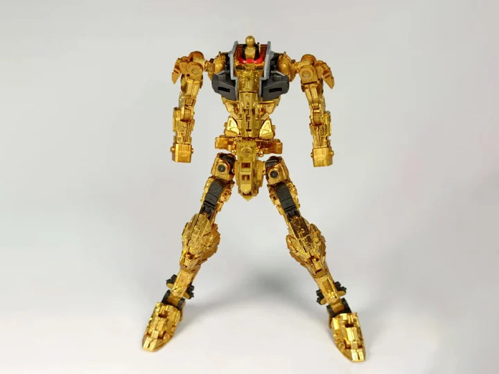 TLX EX01 (Gold Ver.) 1/100 Scale Alloy Model Kit Frame Upgrade (MGEX Strike Freedom)