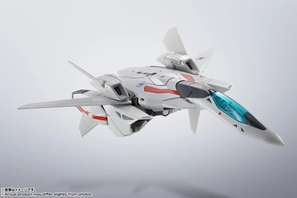Super Dimensional Fortress Macross II Lovers Again Hi-Metal R VF-2SS Valkyrie II + SAP (Silvie Gena Use) Action Figure