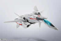 Super Dimensional Fortress Macross II Lovers Again Hi-Metal R VF-2SS Valkyrie II + SAP (Silvie Gena Use) Action Figure
