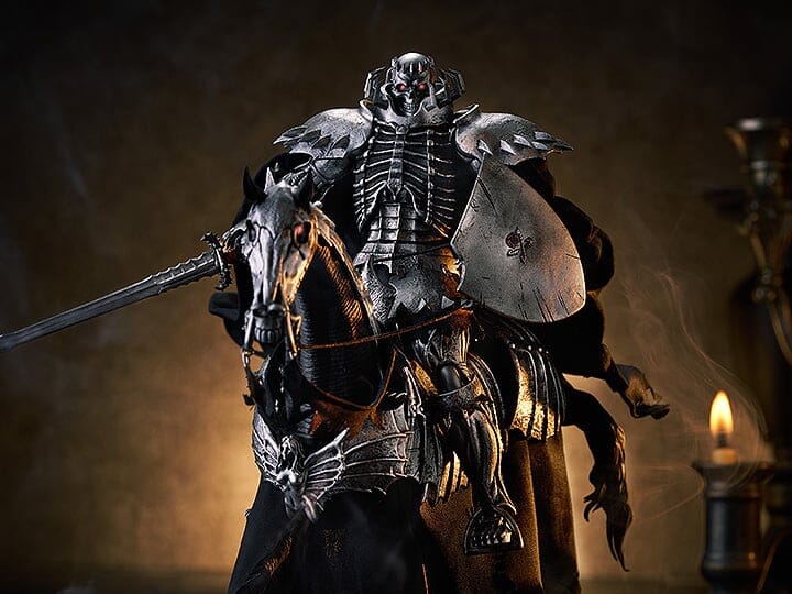 Berserk figma No.634-DX Skull Knight