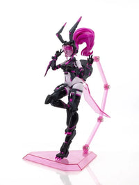 Anima Circuit Vio the Rabbit 1/12 Scale Model Kit