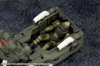 Hexa Gear Booster Pack 007 Cockpit 1/24 Scale Model Kit