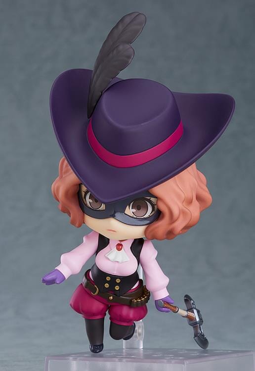 Persona 5 Nendoroid No.1210 Haru Okumura (Phantom Thief Ver.) (Reissue)