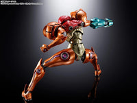 Metroid Prime 4 Beyond Chogokin Samus Aran Action Figure