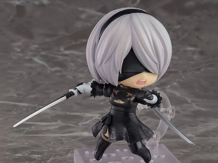 NieR Automata Nendoroid No.1475 2B (YoRHa No.2 Type B)