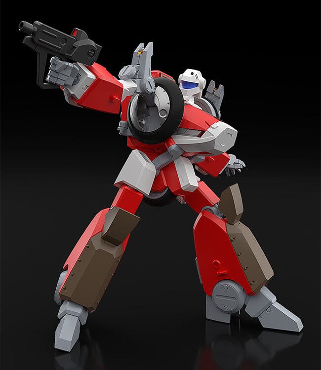 Megazone 23 Moderoid Garland Model Kit