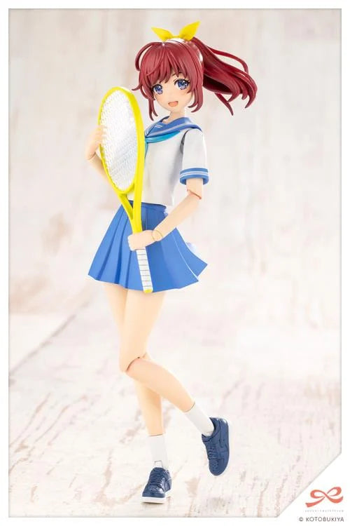 Sousai Shoujo Teien Club Manager & Sporting Goods 1/10 Scale Model Kit