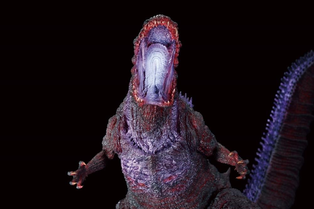 Shin Godzilla Monsterlise Ichibansho Godzilla (Monster Stampede