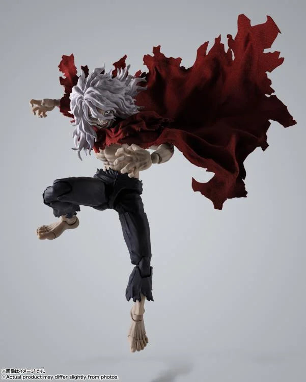 My Hero Academia S.H.Figuarts Tomura Shigaraki Action Figure