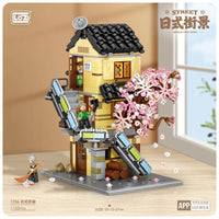 LOZ Creative 1236 Residential Building