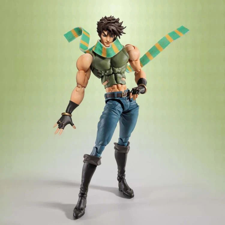 JoJo's Bizarre Adventure Battle Tendency S.H.Figuarts Joseph Joestar Action Figure