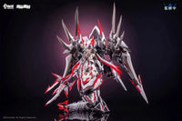 Polaris Star White 1/12 Scale Model Kit