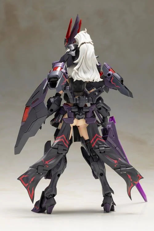 Frame Arms Girl Durga II (Noire Ver.) Model Kit