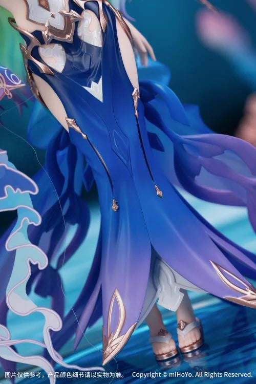 Honkai Impact 3rd Gift+ Mobius (Daughter of Corals Ver.) 1/8 Scale