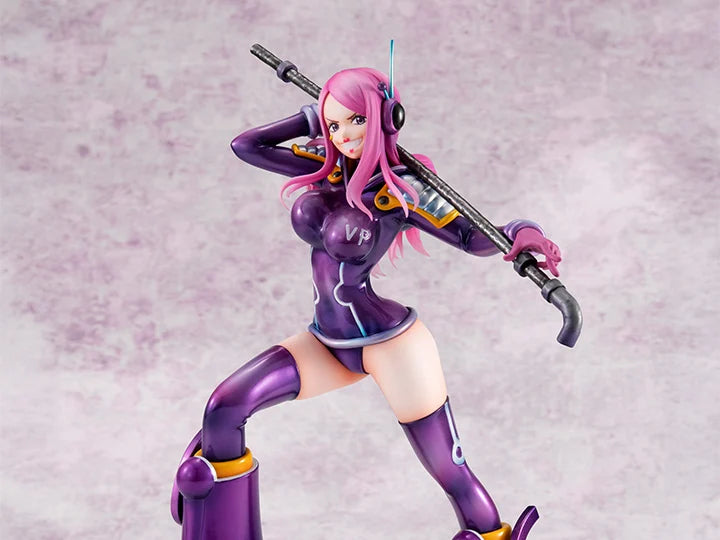 One Piece Portrait of Pirates Evolutionary History Jewelry Bonney