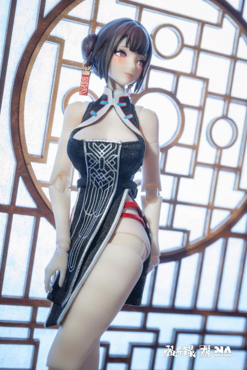 Record of Distinction Lin Fengjiao 1/10 Scale Action Figure