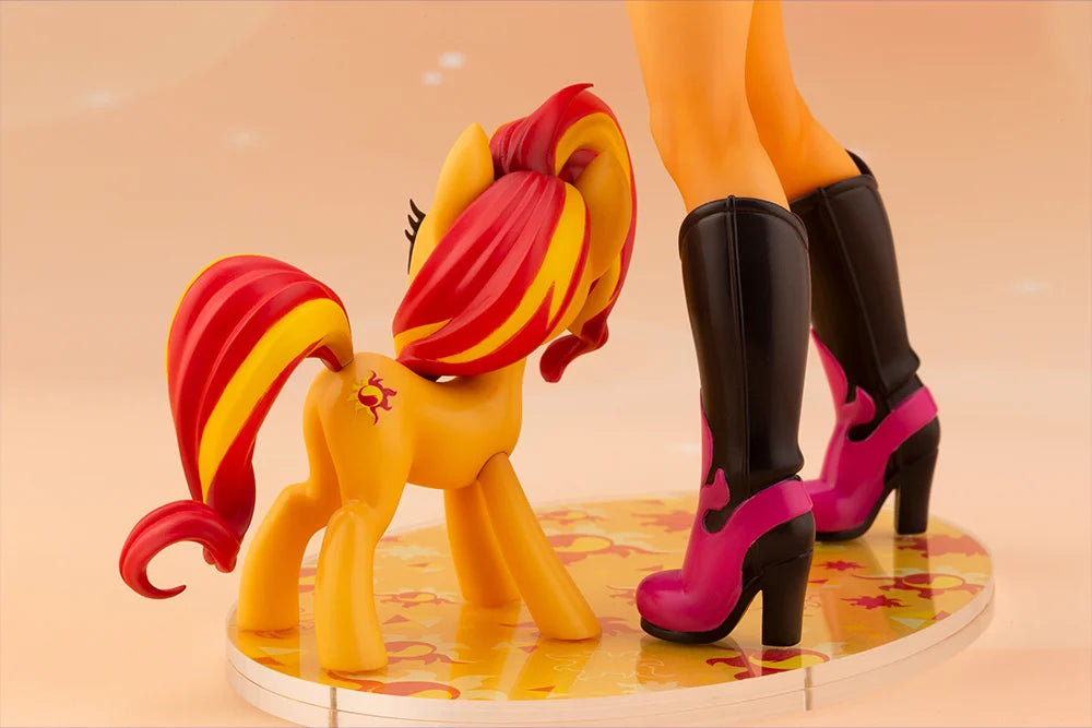 My Little Pony Bishoujo Sunset Shimmer (Reissue)
