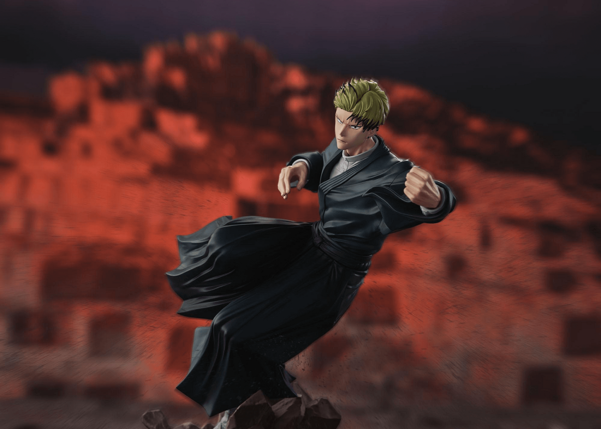 Jujutsu Kaisen Luminasta Naoya Zen'in Figure