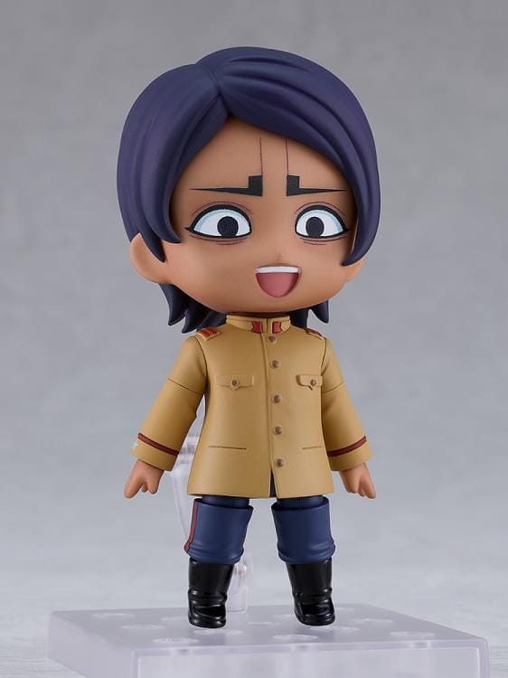 Golden Kamuy Nendoroid No.2542 Second Lieutenant Koito