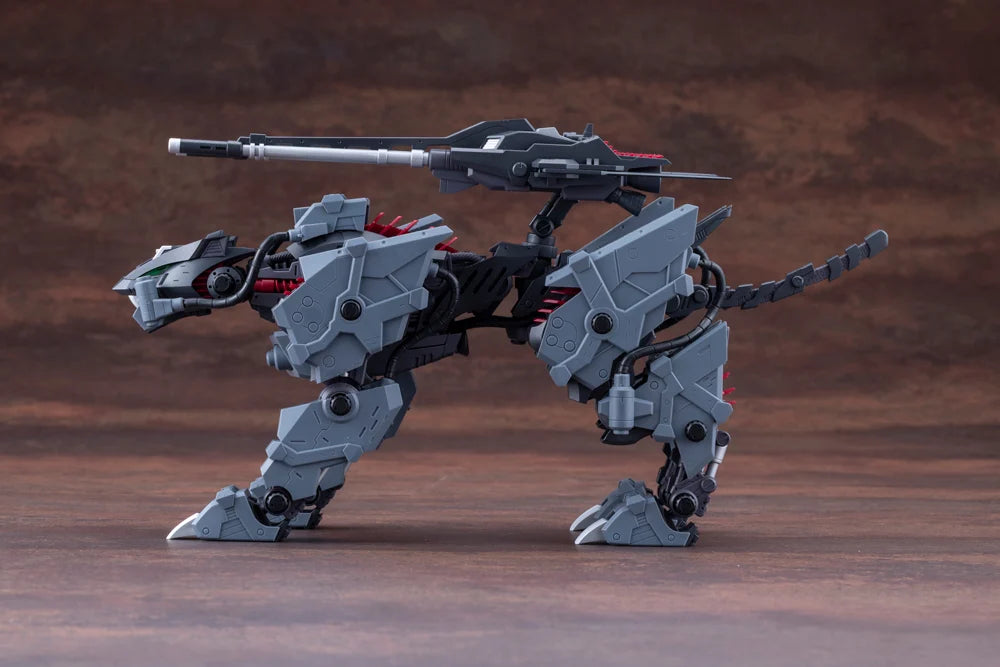 Zoids Chaotic Century Highend Master Model Lightning Saix (Irvine Special 2000 -Recolor-) 1/72 Scale Model Kit