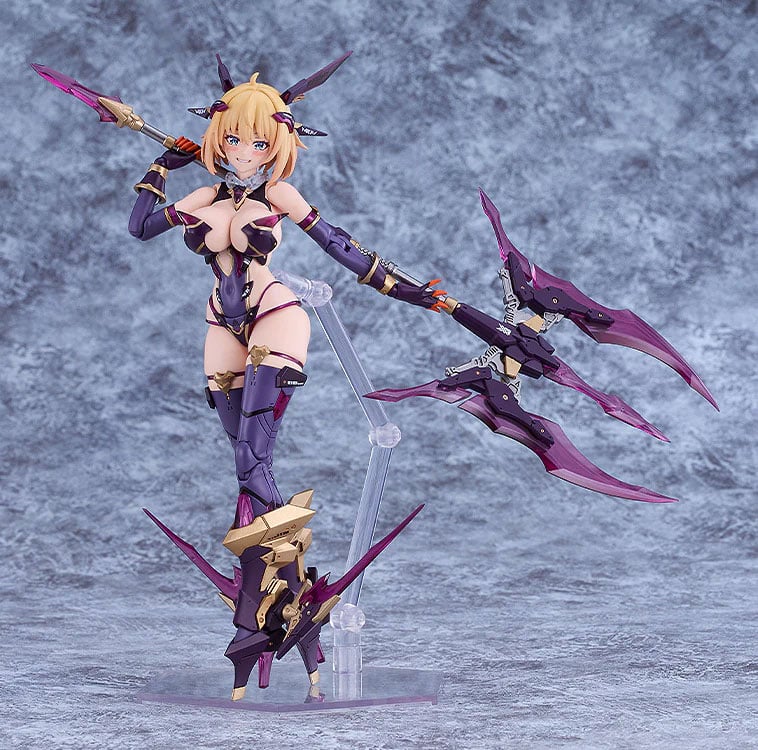 Bunny Suit Planning PLAMAX BP-03 Sophia F. Shirring (Vampire Ver.) Model Kit