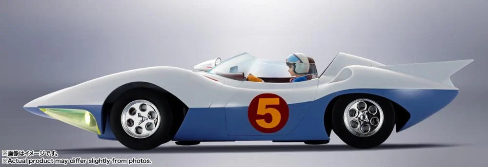 Speed Racer Chogokin Mach 5