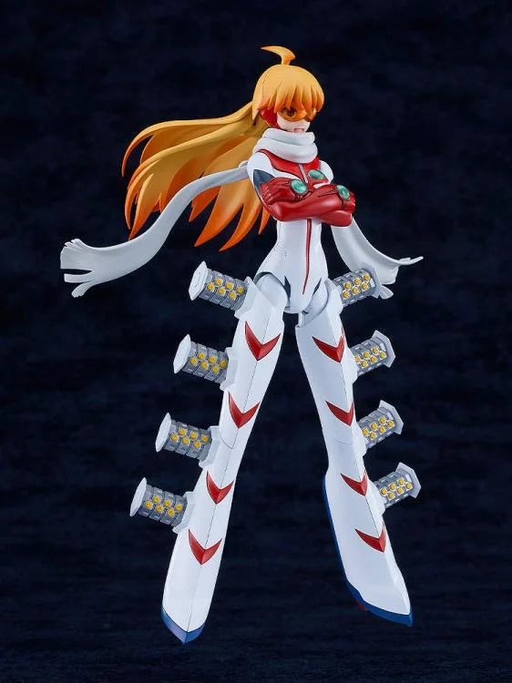 Gunbuster Moderoid Buster Machine No.7 Model Kit