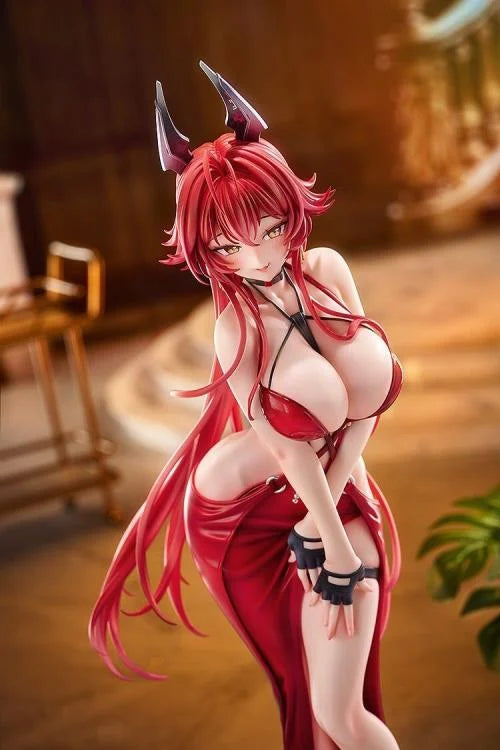 Goddess of Victory Nikke Red Hood (Nonsense Red) 1/7 Scale Figure
