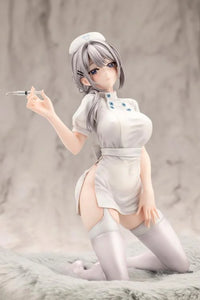 Chigusa Minori Illustration Saotome Shino (Nurse Ver.) 1/7 Scale Figure