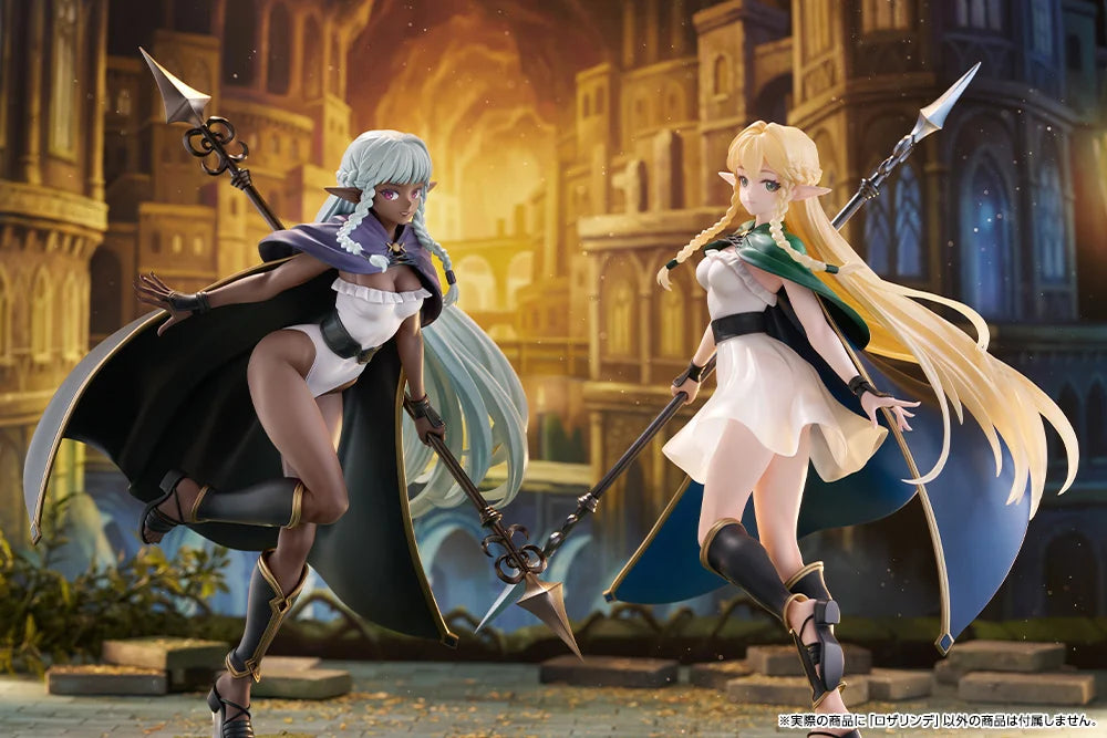 Unicorn Overlord Rosalinde 1/7 Scale Figure