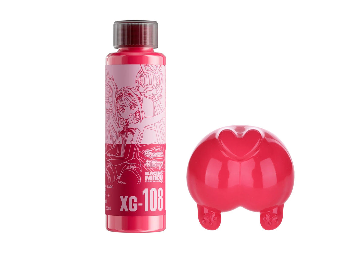 DSPIAE XG-108 Racing Miku Red 2026 Ver.