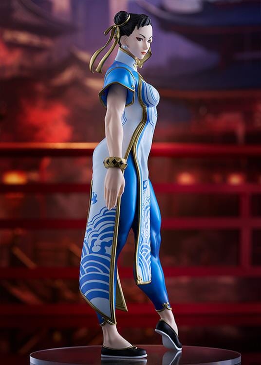 Street Fighter 6 Pop Up Parade Chun-Li (SF6 Ver.)