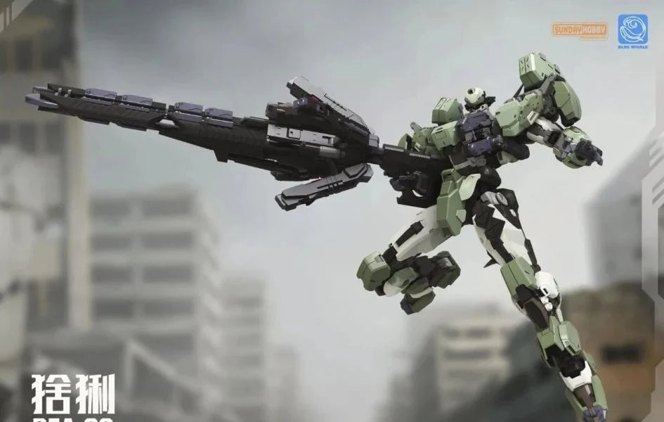 REA-03 Lynx 1/100 Scale Model Kit
