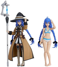 Mushoku Tensei Jobless Reincarnation Kadokawa Plastic Model Series Roxy Migurdia (DX Ver.) Model Kit