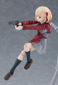 Lycoris Recoil figma No.615 Chisato Nishikigi
