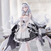 Azur Lane Shira (Heavy Armament Ver.) 1/6 Scale Figure