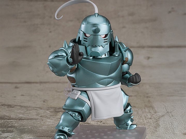 Fullmetal Alchemist Brotherhood Nendoroid No.796 Alphonse Elric (Reissue)