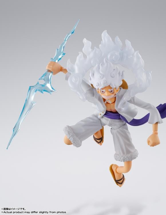 One Piece S.H.Figuarts Monkey D. Luffy (Gear 5)