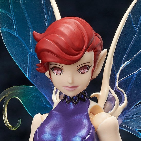 Shin Megami Tensei figma SP-105 Pixie (Reissue)