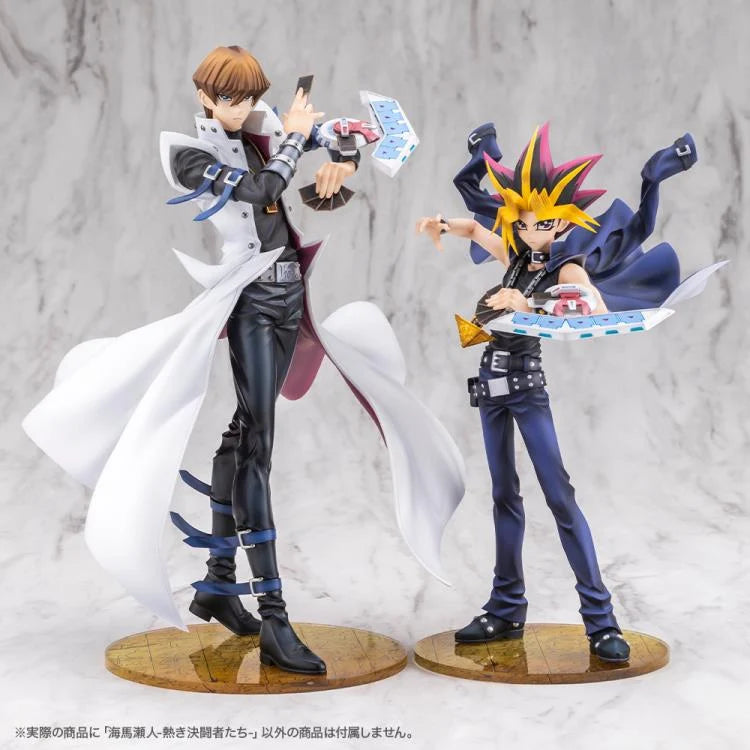Yu-Gi-Oh! Duel Monsters ArtFX J Seto Kaiba (Passionate Duelists) 1/7 Scale Figure